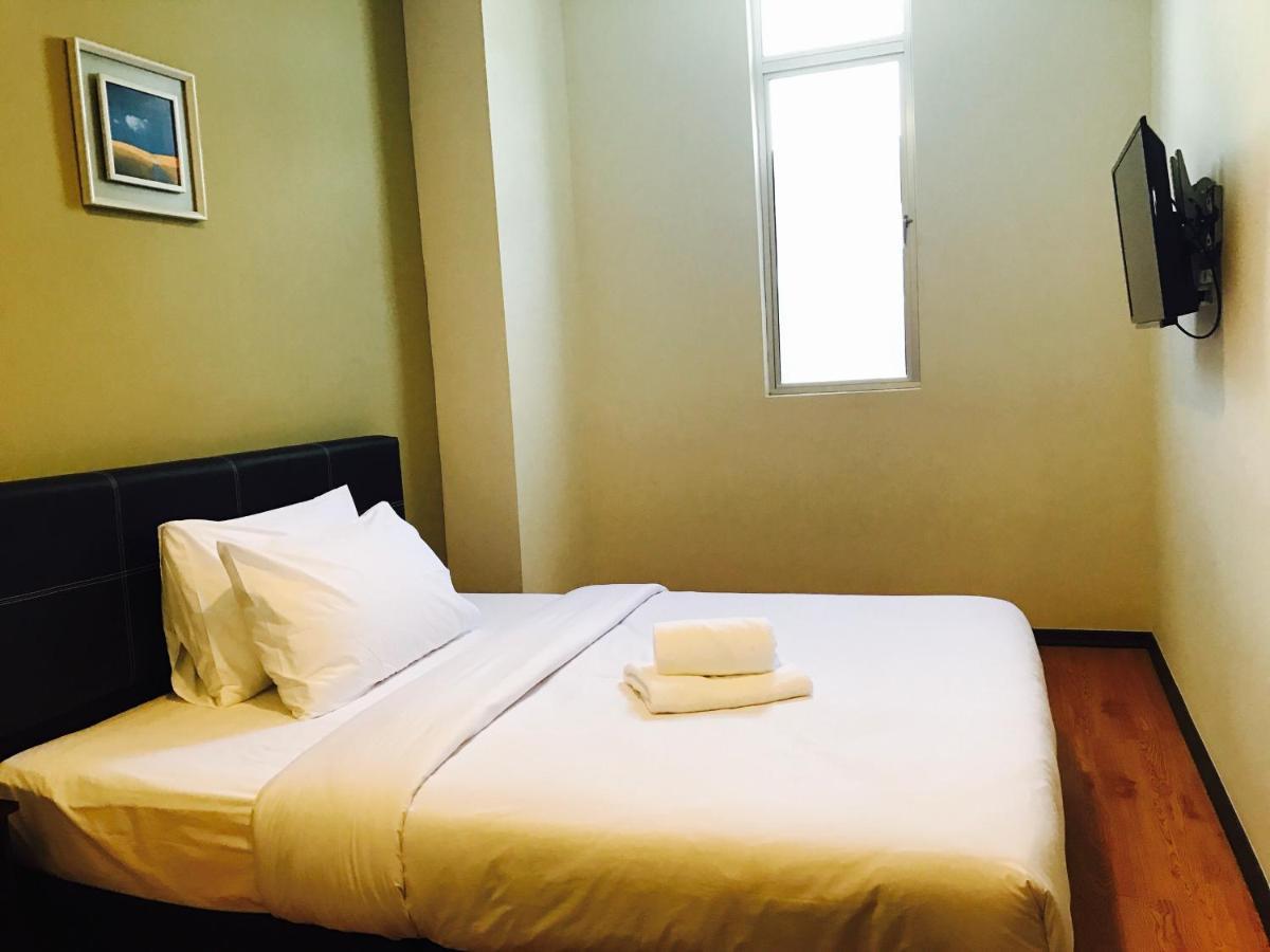 Gem Hotel Nusa Sentral Nusajaya Johor Bahru Zewnętrze zdjęcie