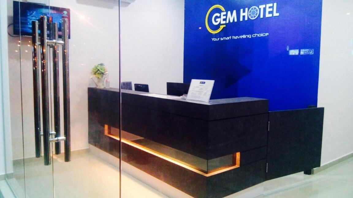 Gem Hotel Nusa Sentral Nusajaya Johor Bahru Zewnętrze zdjęcie