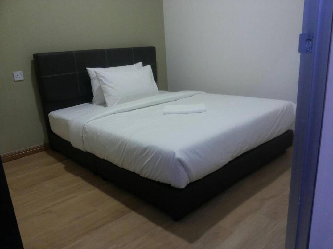 Gem Hotel Nusa Sentral Nusajaya Johor Bahru Zewnętrze zdjęcie