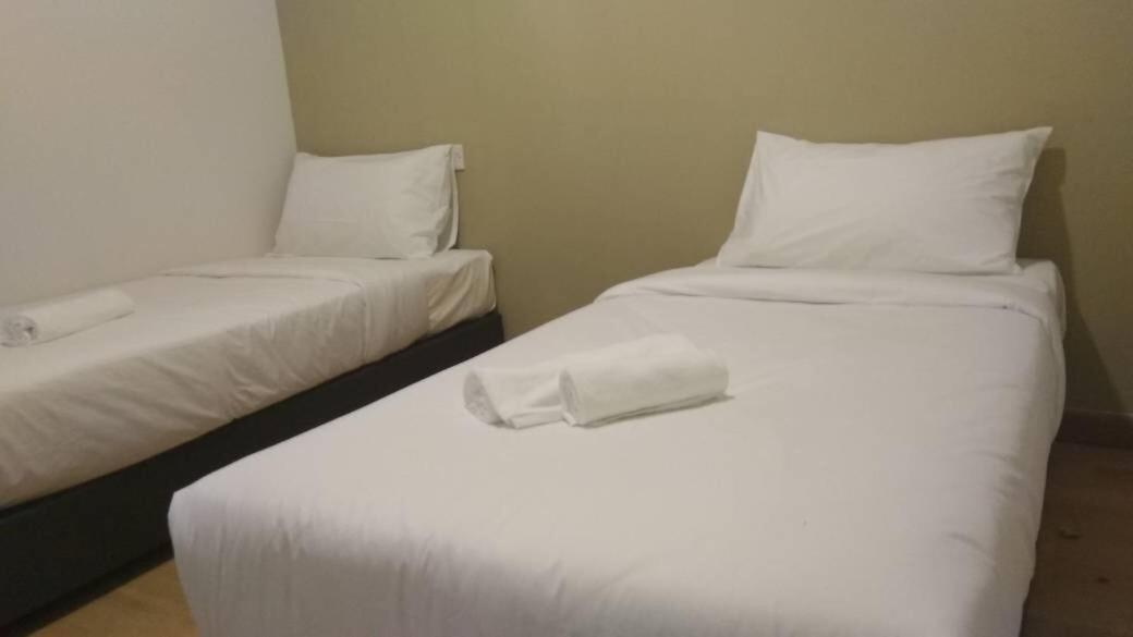 Gem Hotel Nusa Sentral Nusajaya Johor Bahru Zewnętrze zdjęcie
