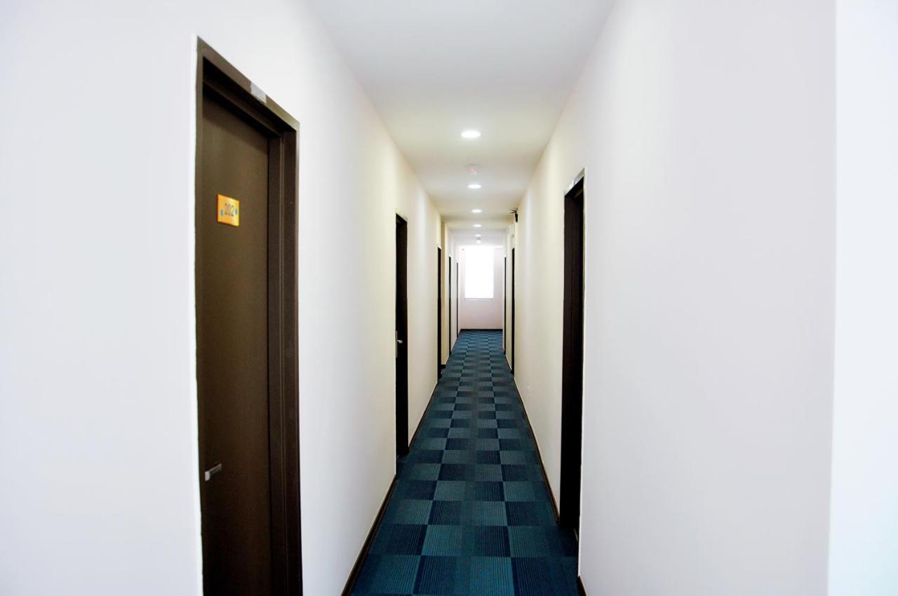 Gem Hotel Nusa Sentral Nusajaya Johor Bahru Zewnętrze zdjęcie